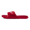 Under Armour Mercenary Casual Versatile Rubber Sole Durable Slide Sandals Unisex Footwear Red 3026035-600