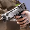 Summer Must-Have Desert Eagle Water Gun | Ice Blast Continuous Shooting Toy for Pool & Outdoor Battle