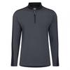 Mens Colour Block Ribbed Regular Sweatshirt