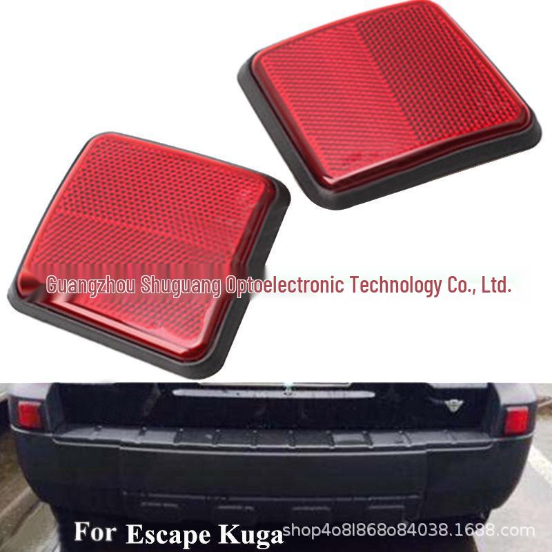 

For Old Model Winged Tiger 05-07 Rear Bumper Lights & Reflector Driver side - left