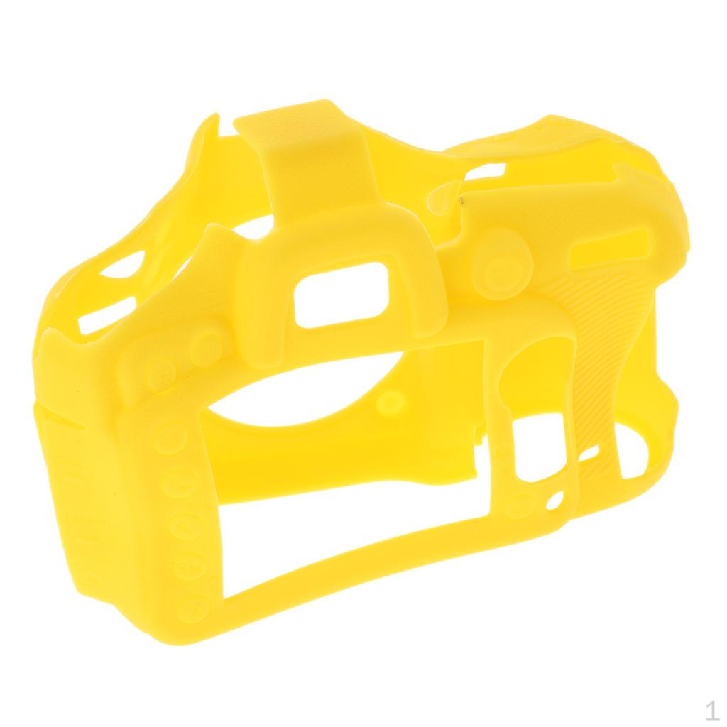 Чехол для камеры / Цифровой Yellow