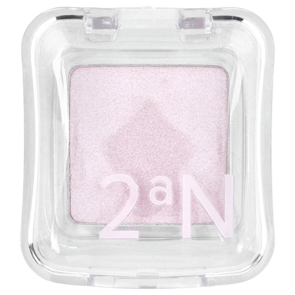 2aN Pure Glass Highlighter, PK02 Pink Bell, 2.7g