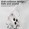 Matte Metallic Paint Wireless Charging Magnetic For Magsafe Case For iPhone 17 16 15 14 13 12 Pro Max Air Shockproof Hard Cover
