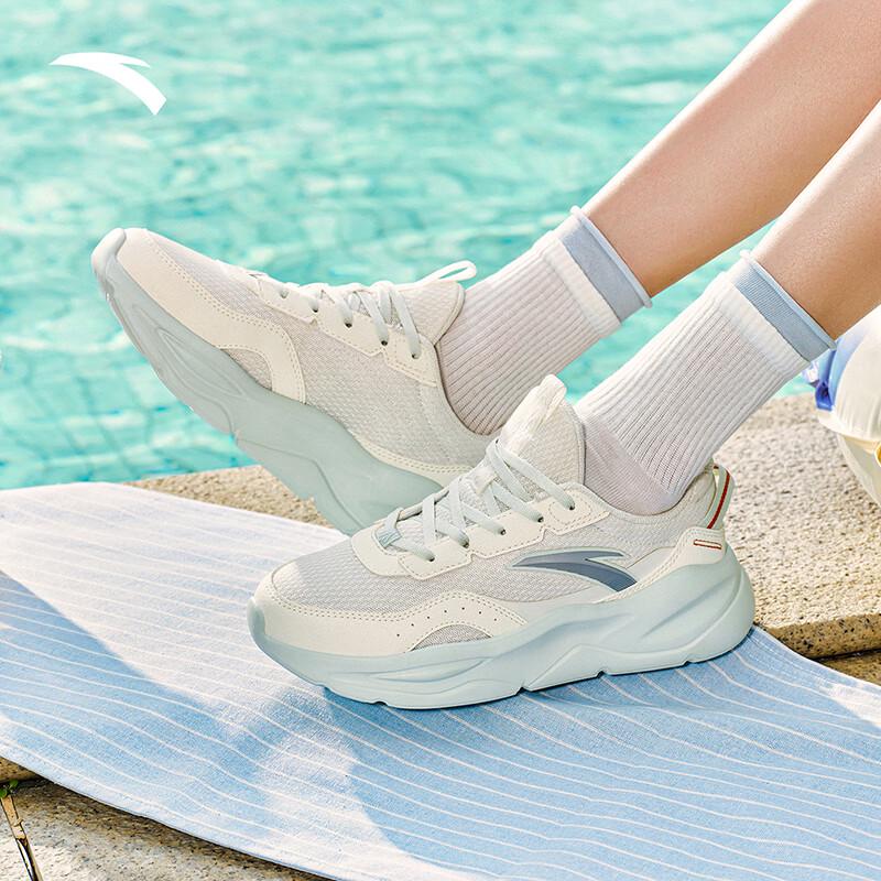 

ANTA Women s Untamed Mesh Casual Shoes US 9