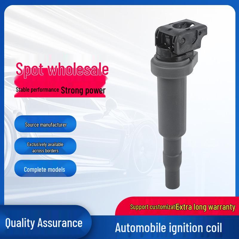 

BMW Compatible Ignition Coil 12137594936 for 130i 3.0L, 525i 2.5L, 530xi