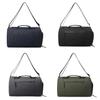 Travel Organizer Gym Bag With Waterproof Fabric And Dry Wet Separation For Men And Women