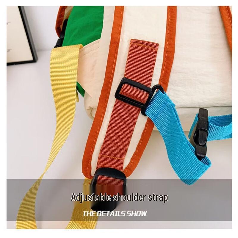 MDNG Lehký venkovní cestovní batoh