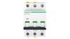 Circuit Breaker 3P C 25A 6Ka Ac Ic60N-C25-3 Acti9 A9F04325