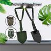Mengpao Multi-functional Folding Shovel