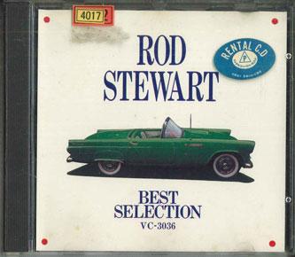 

CD РОД СТЮАРТ - Лучшая подборка VC3036 ECHO INDUSTRY Япония Рок Б/У