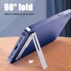 2pcs Mini Foldable Stand Ultra Thin Phone Kickstand Portable Finger Kickstand  Mobile Phone