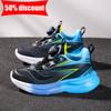 Children Sports Shoes Comfortable Mesh Casual Versatile Daily Walking Shoes Lightweight Non Slip School Running Shoes Boys Girls