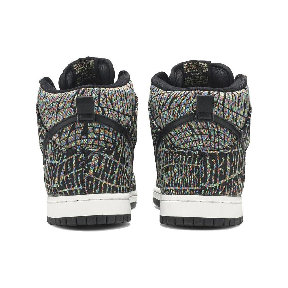 Nike SB Dunk High Premium 'Psychedelic' Men's 313171-029