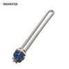 SNDHEATER DN25 1" NPT Thread Water Heating Element 12V 120V Solar Immersion Heater TEN Resistance One Phase 150/300/1000/2000W