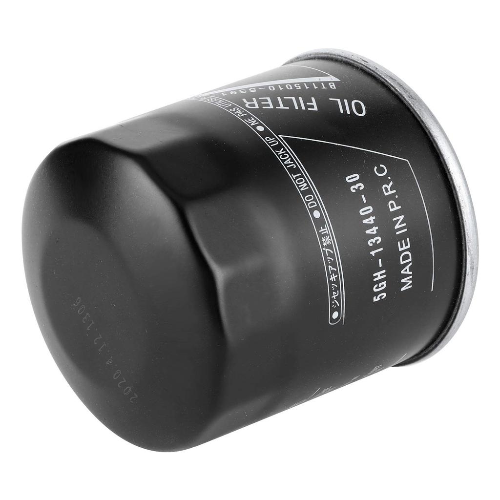 Filter Filter, Filtering Impurities, Metal/Filter Paper, Fits FZ 1, Royal Star, Vmax 1200,