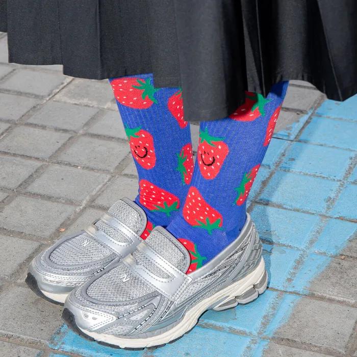 It My Socks Strawberries Socks