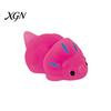 Stress Relief Gadget Mini Dinosaur Squeeze Toy Anxiety Cartoon Dino Sensory Kids Soft Stretchy Ball Home Office Worker Relaxation Tool