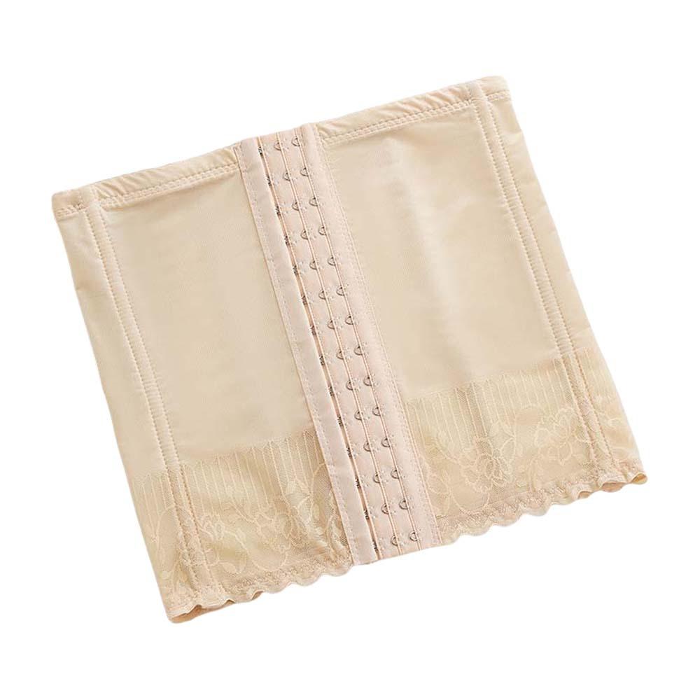 

Большой размер Тренажер для талии Бесшовный Женский Пояс Корсет Тонкий Моделирующее белье для похудения Спорт XL телесный