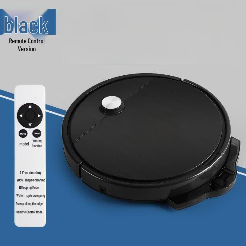 LISM Smart Robotic Vacuum and Mop