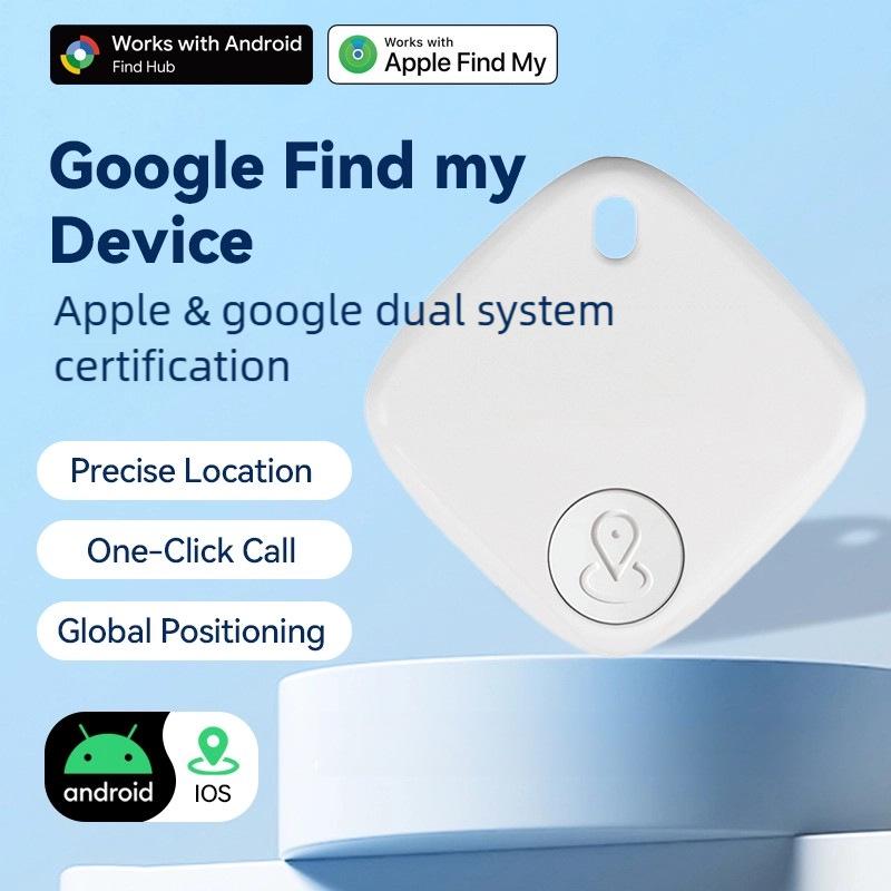 Applicable Google Anti-Lost Device: Fingmy Android AirTag Locator for Travel Essentials