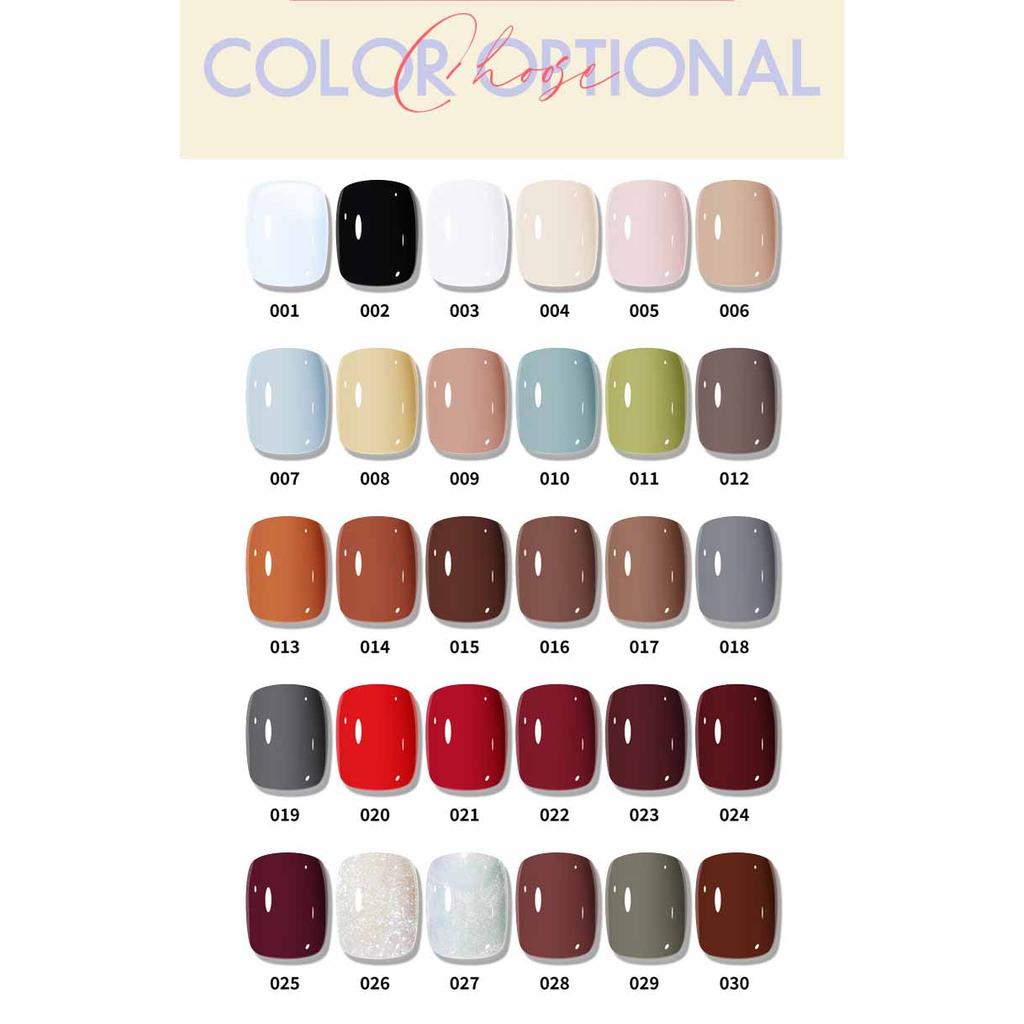 10ml Peelable Nail Polish Water-Based No UV Lamp Needed Quick Dry Long Lasting Non-Toxic Nail Varnish