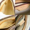 Used LOUIS VUITTON Shoulder Bag Looping MM M51146 Monogram/Nume leather Brown Shoulder
