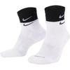 Nike Knöchelsocken Unisex 1 Pack Weiß DH4058-104