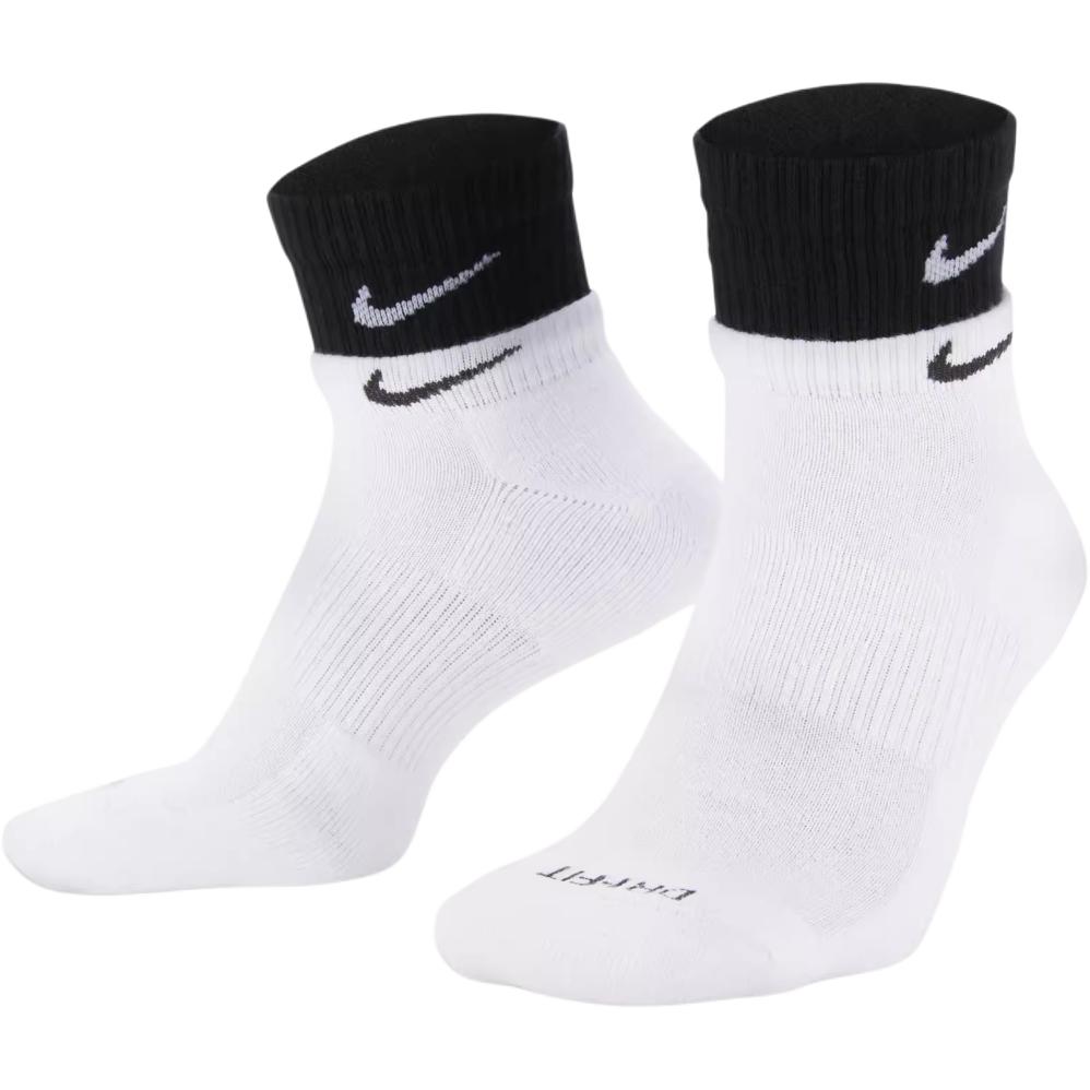 Nike Knöchelsocken Unisex 1 Pack Weiß DH4058-104
