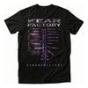 T-shirt Fear Factory Demanufacture Herr
