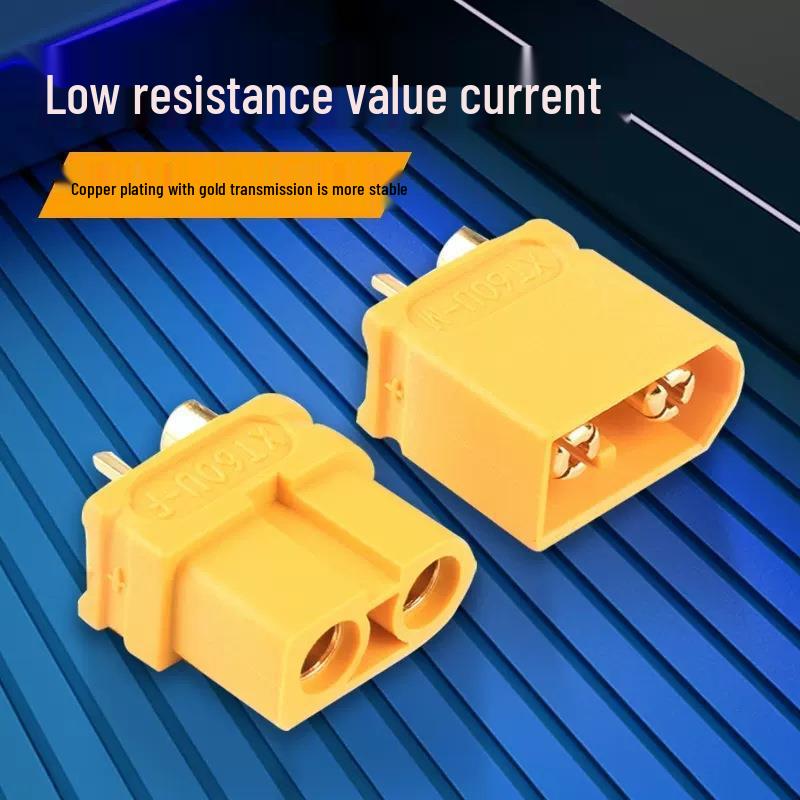 XT60H XT30U XT90S Model Aircraft High Current Lithium Battery Connector Set