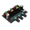 Digital Power Amplifier Board 80W+80W+100W 2.1 Channel Power Amplifier Board for DIY Speakers