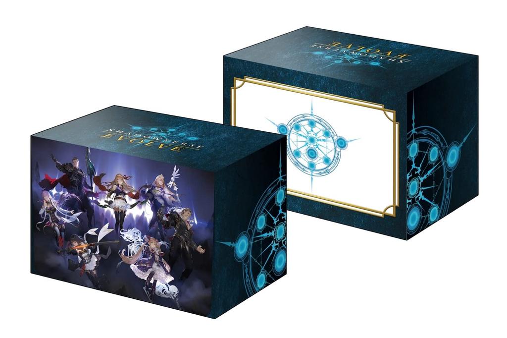Shadowverse EVOLVE Official Deck Holder Vol.1 "Shadowverse EVOLVE"