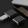 100W USB-C To Magnetic 3 Adapter with LED Indicator PD3.1 Replaceable Magnetic 3 Adapter 5A 20V for MacBook Pro/Air 2025-2025