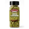 Cardamomo Verde Premium Carpe Victus 65g | Entero Sabut Hari Elaichi | Especia India Fresca y Aromática