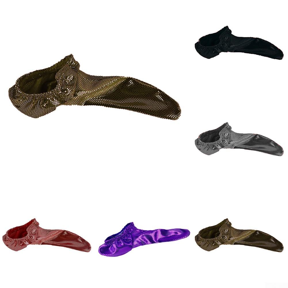Cover Mens Thongs Faux Leather Free Size Round Dot
