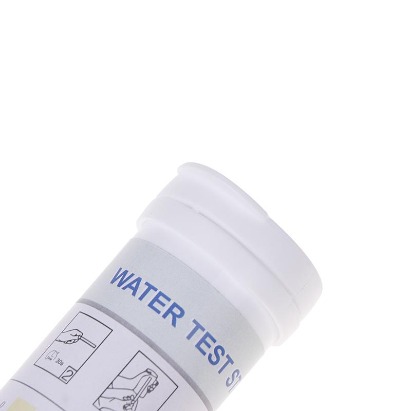 50Pcs/Pack Active Oxygen Detection Test Strips For Test Swimming Pools Water Test Strips For Fishpond Detecting Water Pollution