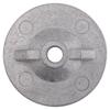 Anodized Zinc Alloy - Yama Compatible, Color: As Shown, Model: 6E8-45251-00