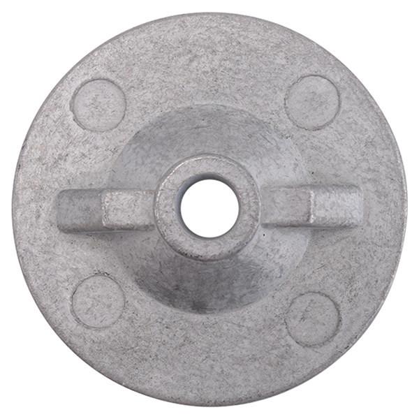 Anodized Zinc Alloy - Yama Compatible, Color: As Shown, Model: 6E8-45251-00