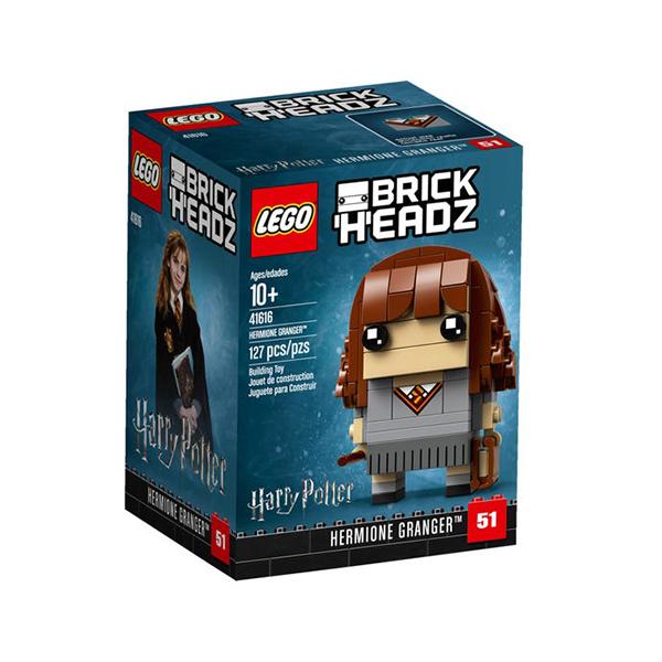 LEGO BrickHeadz Hermione Building Block Figures 127pcs 41616