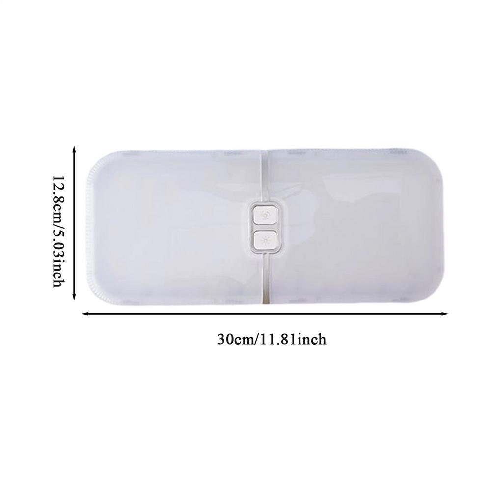 

RV Interior Lighting LED Lights Interior Fixtures For RV 12–30V Dimmable Triple Color Temperature Lamp For Vehicles