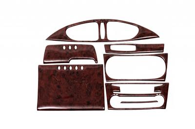 Panel Overlays (2001-2005) Carbon for Renault Laguna