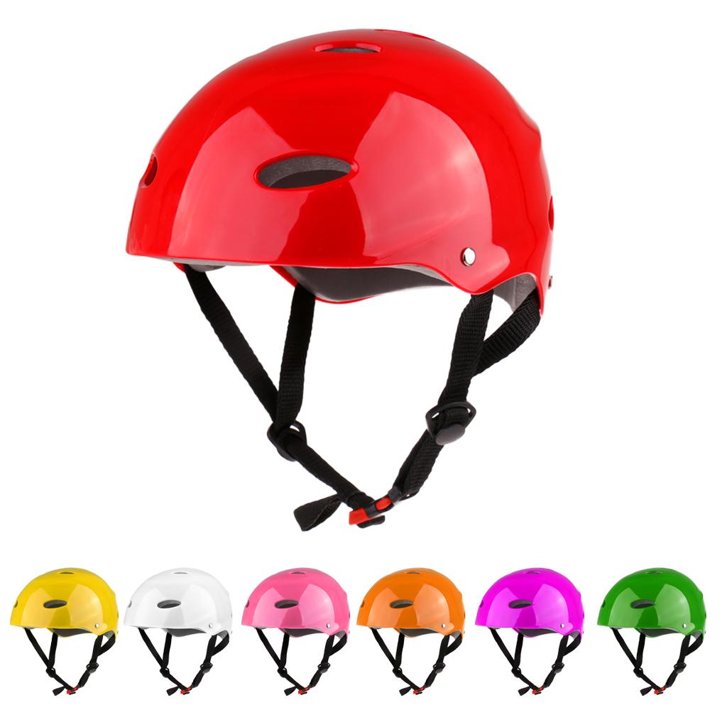 Water Sports Safety Helmet High Density EVA Liner for Paddle Board Jet Ski Boat and Kayaking