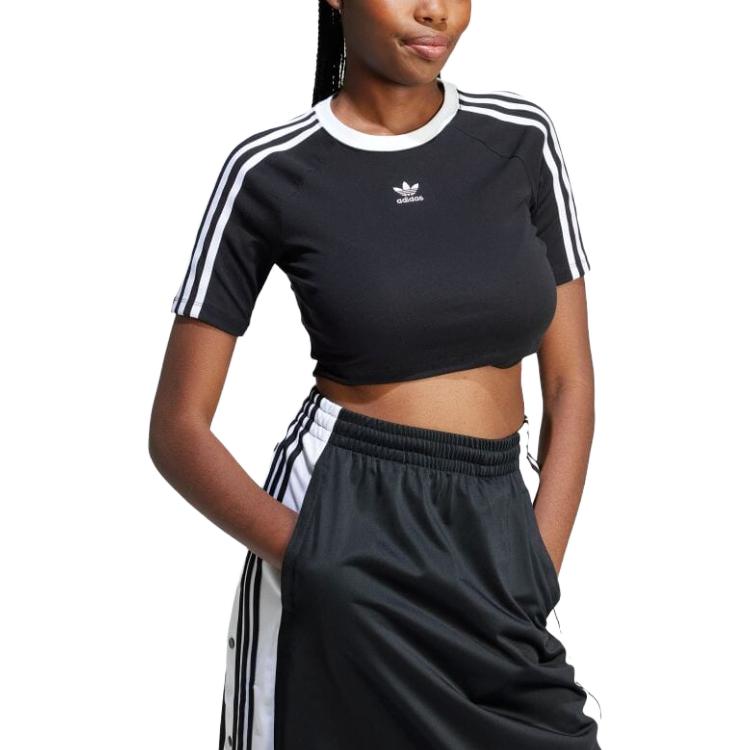 Adidas Originals 3-Stripes Baby T-Shirt IU2532