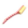 Shoe Brush Long Handle Clothes Brush Macaron Soft Shoe Brush Soft Brush Hanging Cleaning Brush Kitchen and Bath Brush