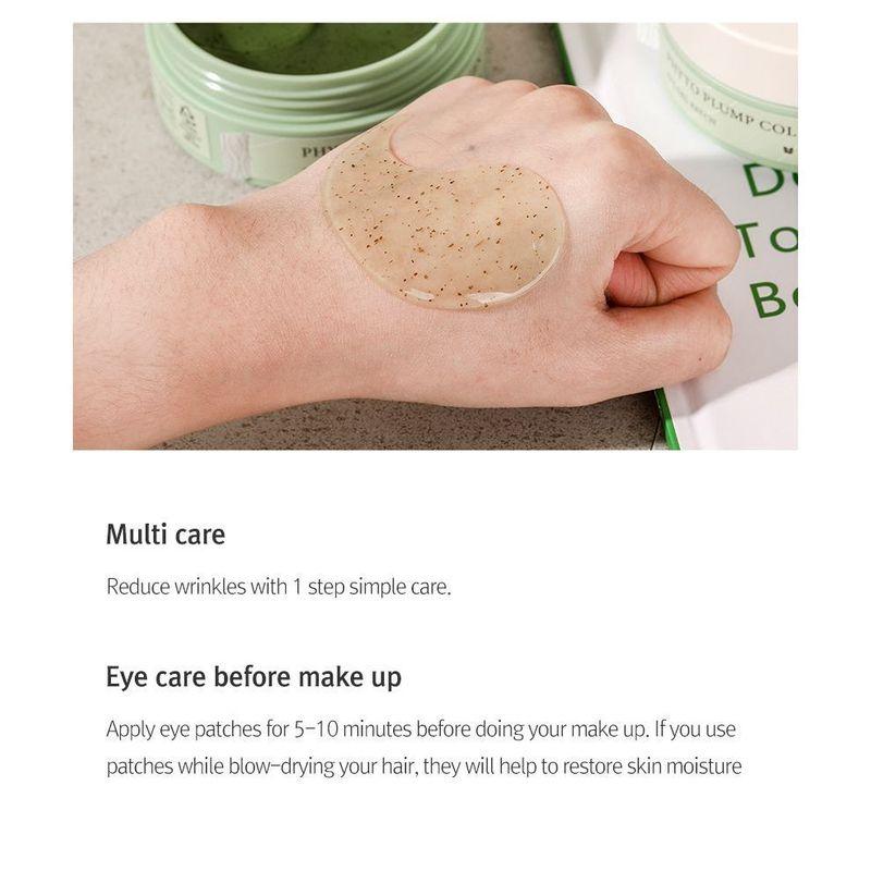 MIZON - Phyto Plump Collagen Eye Gel Patch