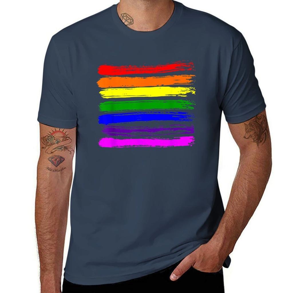 Lgbt Gay Pride Flag Gay Pride 2022 Tshirt Festival Party Tee Top Tshirt