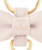 Maison de FLEUR Ribbon Size Other 08001389100 Keyring, Black, F, Accessories,