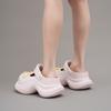 CH Butter Bread New Summer Hole Shoes Thick Sole Soft Sole Heightening Slippers