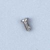Suitable For Table Back Cover Screws Maintenance Parts One Word Stainless Steel Bolt Quartz Mechanical Watch Back Cover