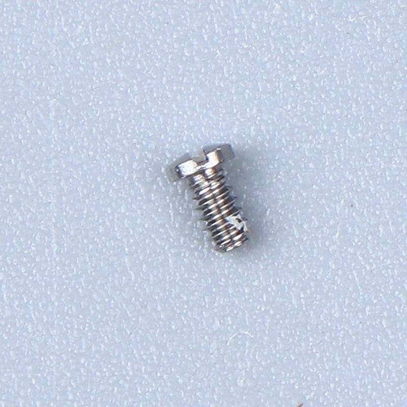 Suitable For Table Back Cover Screws Maintenance Parts One Word Stainless Steel Bolt Quartz Mechanical Watch Back Cover